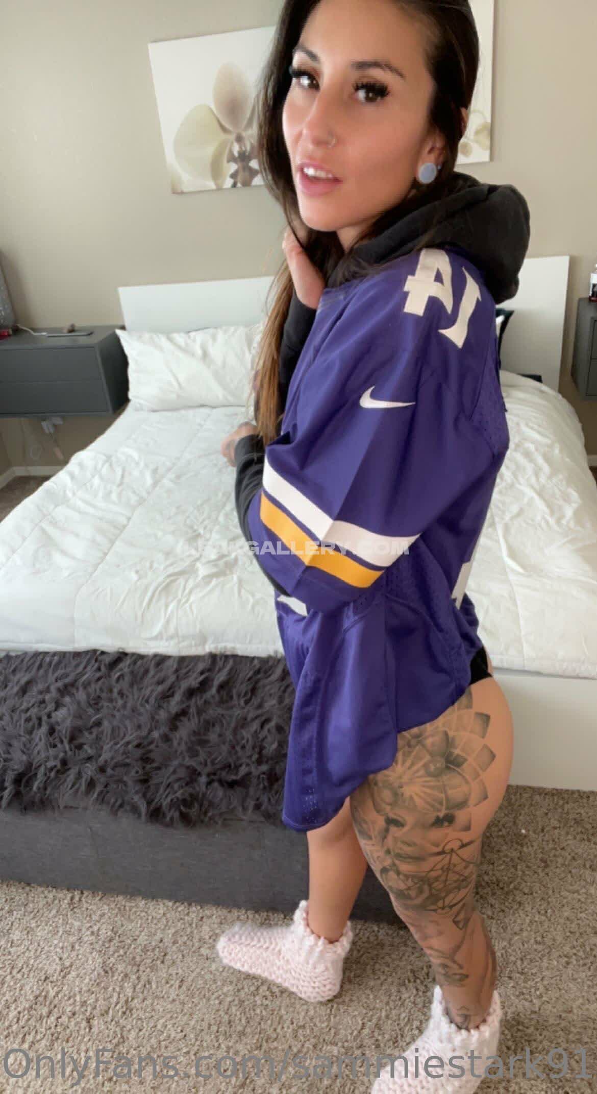 Sammiestark Exclusive Leaked Nude OnlyFans #2752864