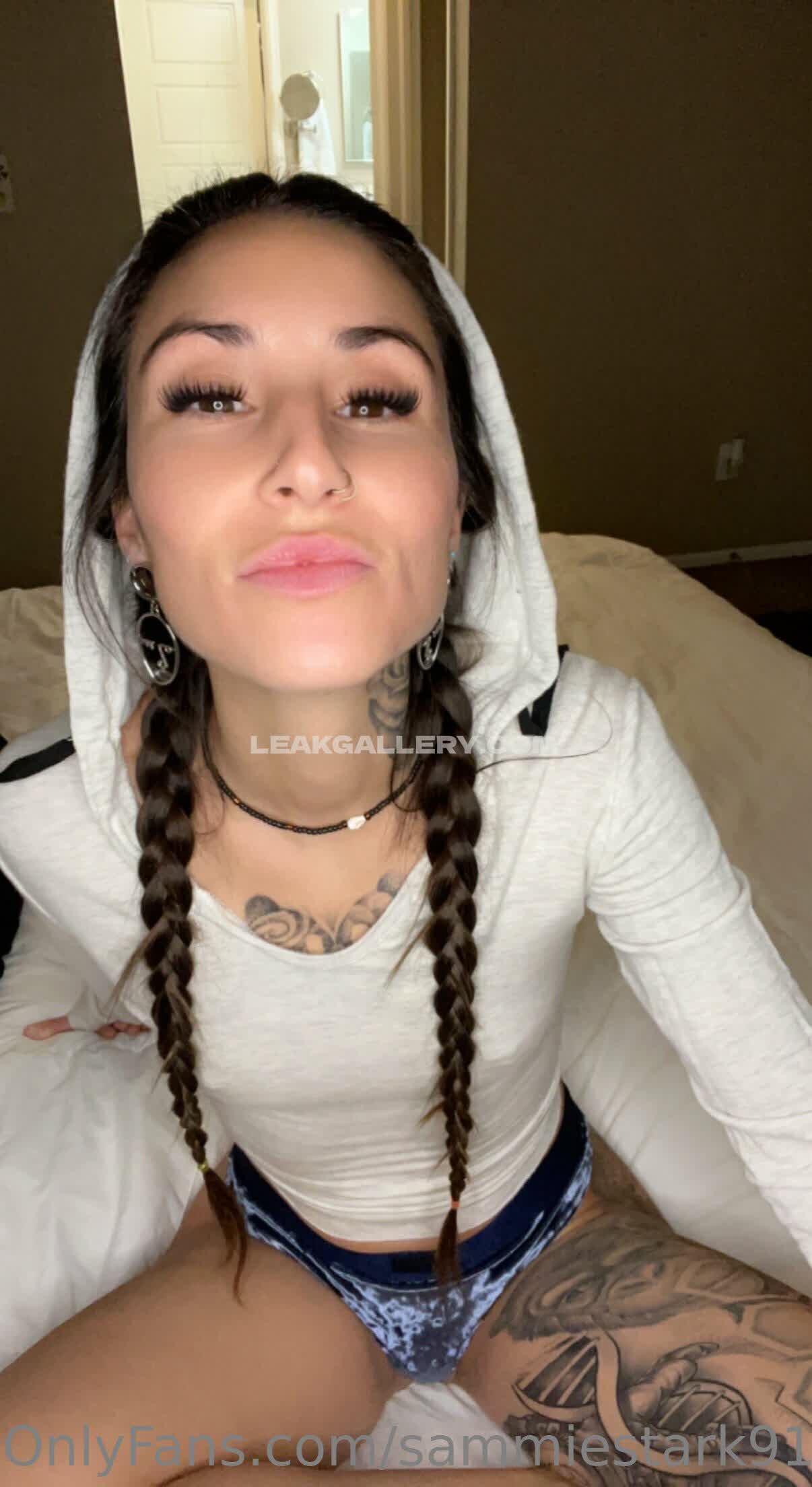 Sammiestark Exclusive Leaked Nude OnlyFans #2726699