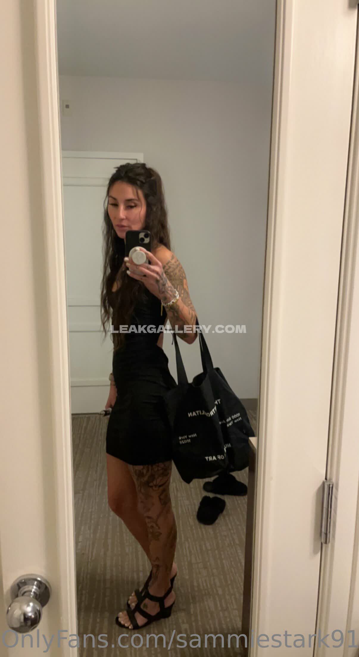 Sammiestark Exclusive Leaked Nude OnlyFans #2747388