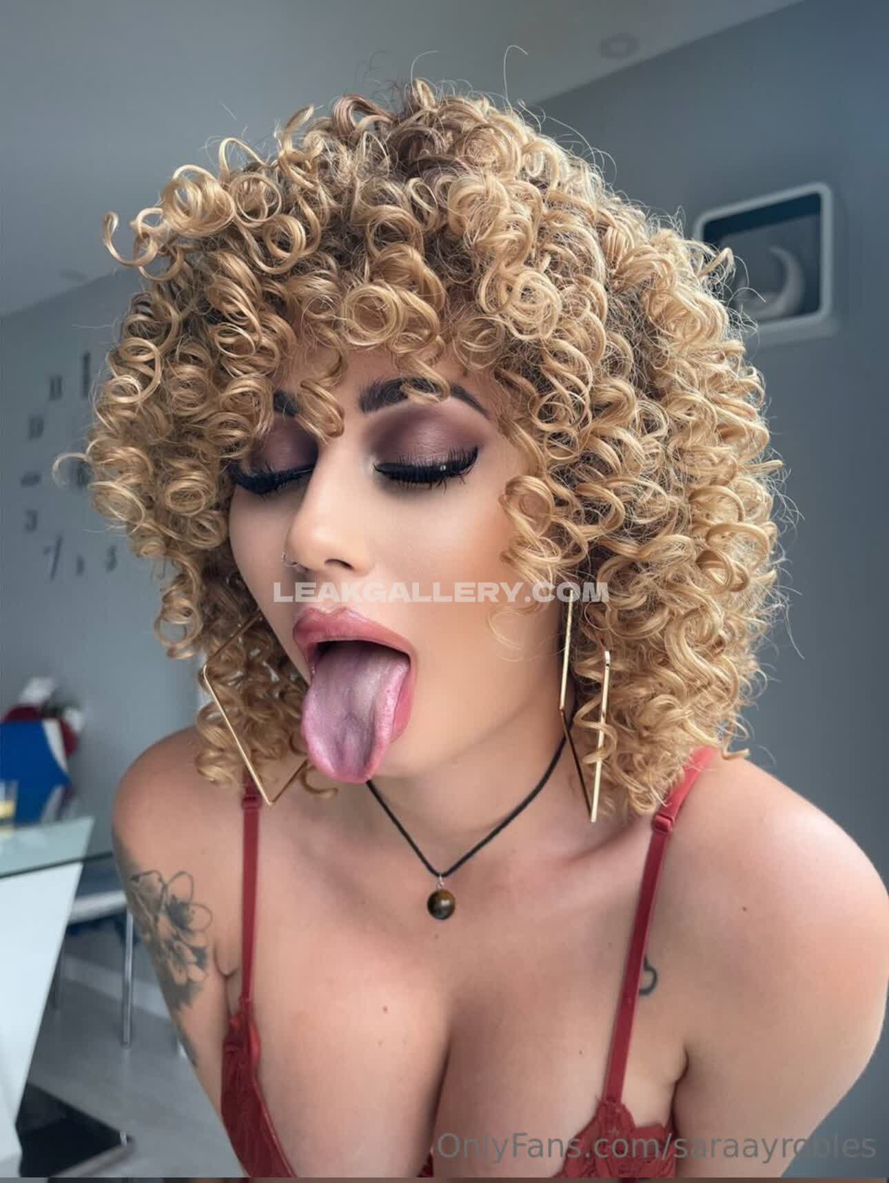 Saraayrbls / saraayrobles Exclusive Leaked Nude OnlyFans #2767088