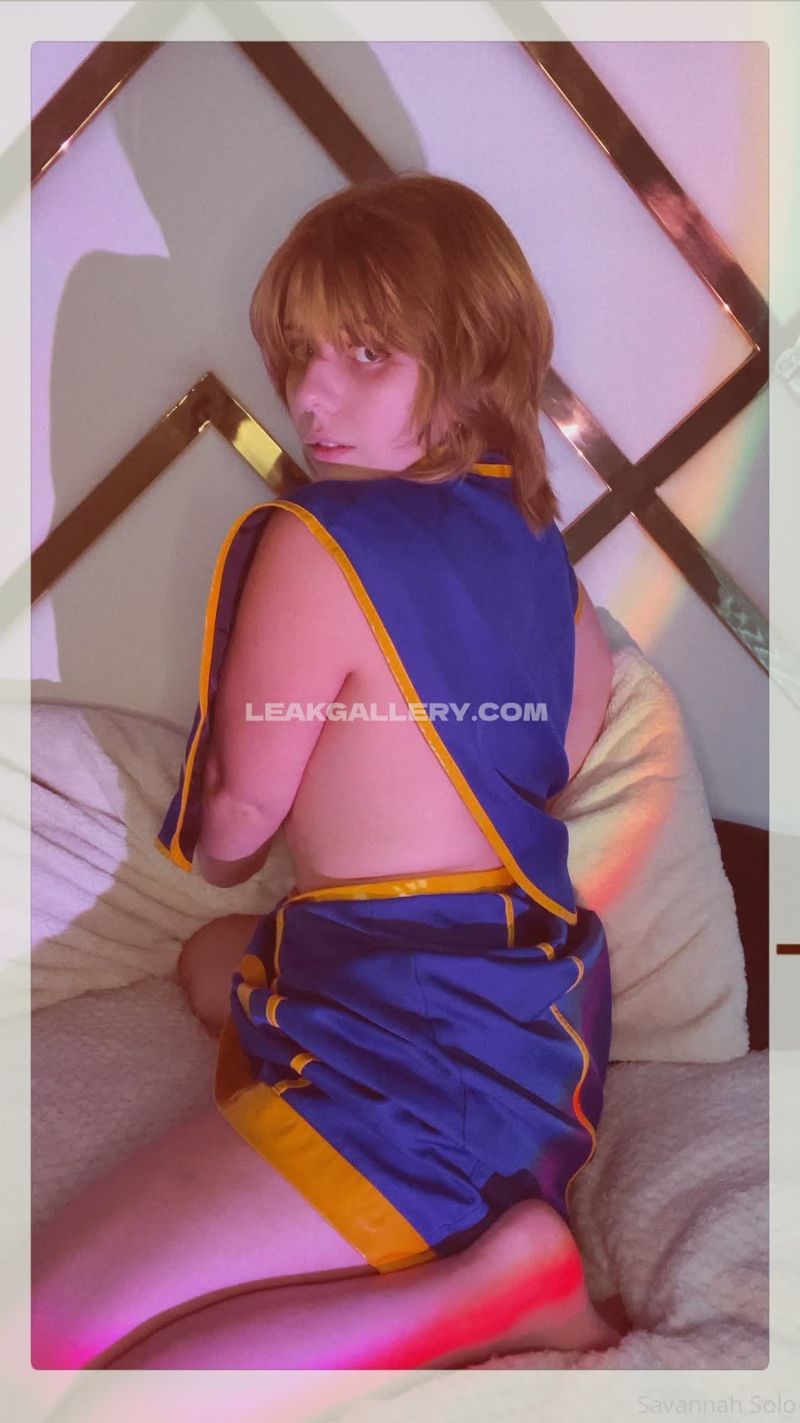 Savannahsolo Exclusive Leaked Nude OnlyFans #8420629
