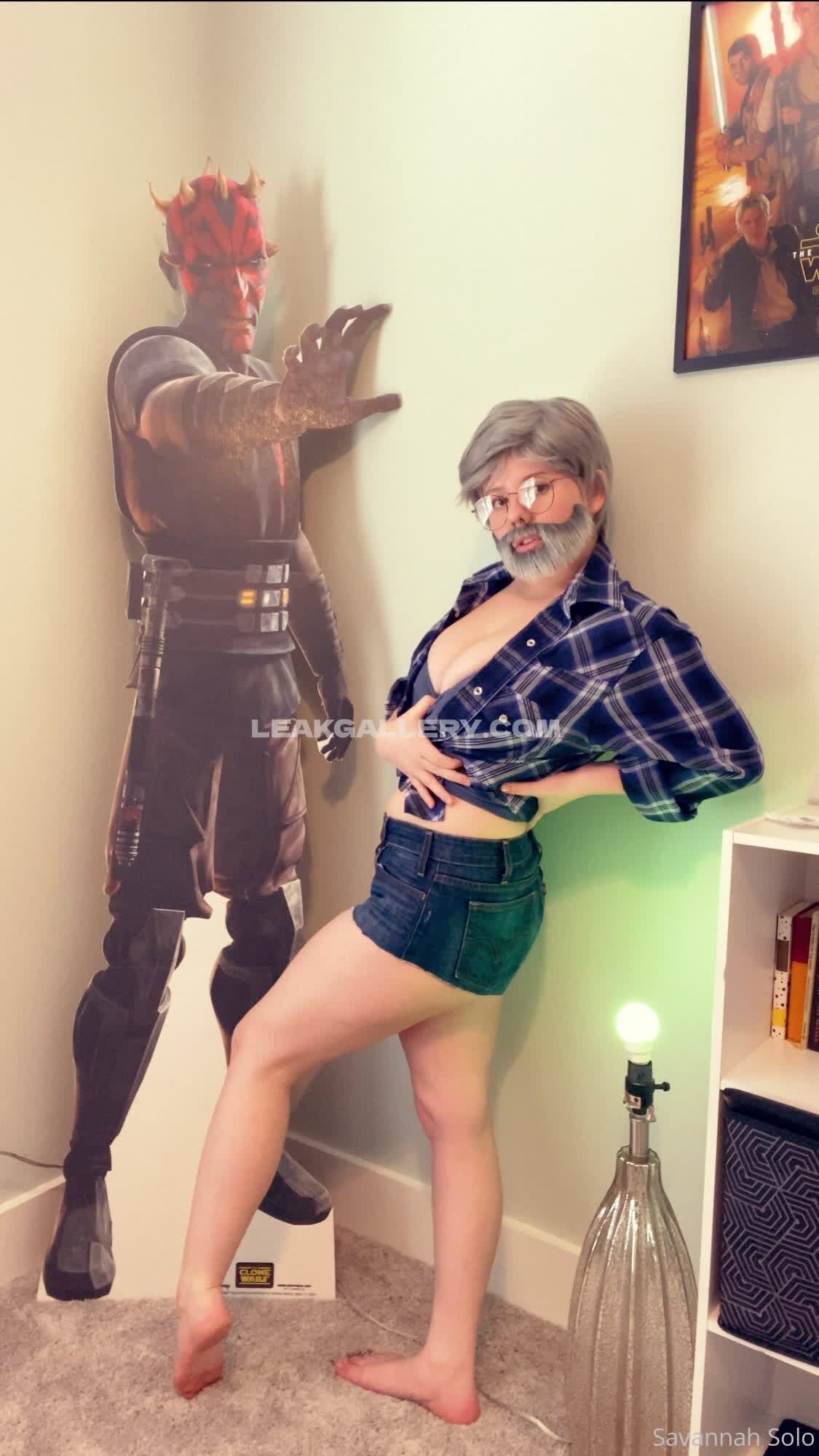 Savannahsolo Exclusive Leaked Nude OnlyFans #8412035