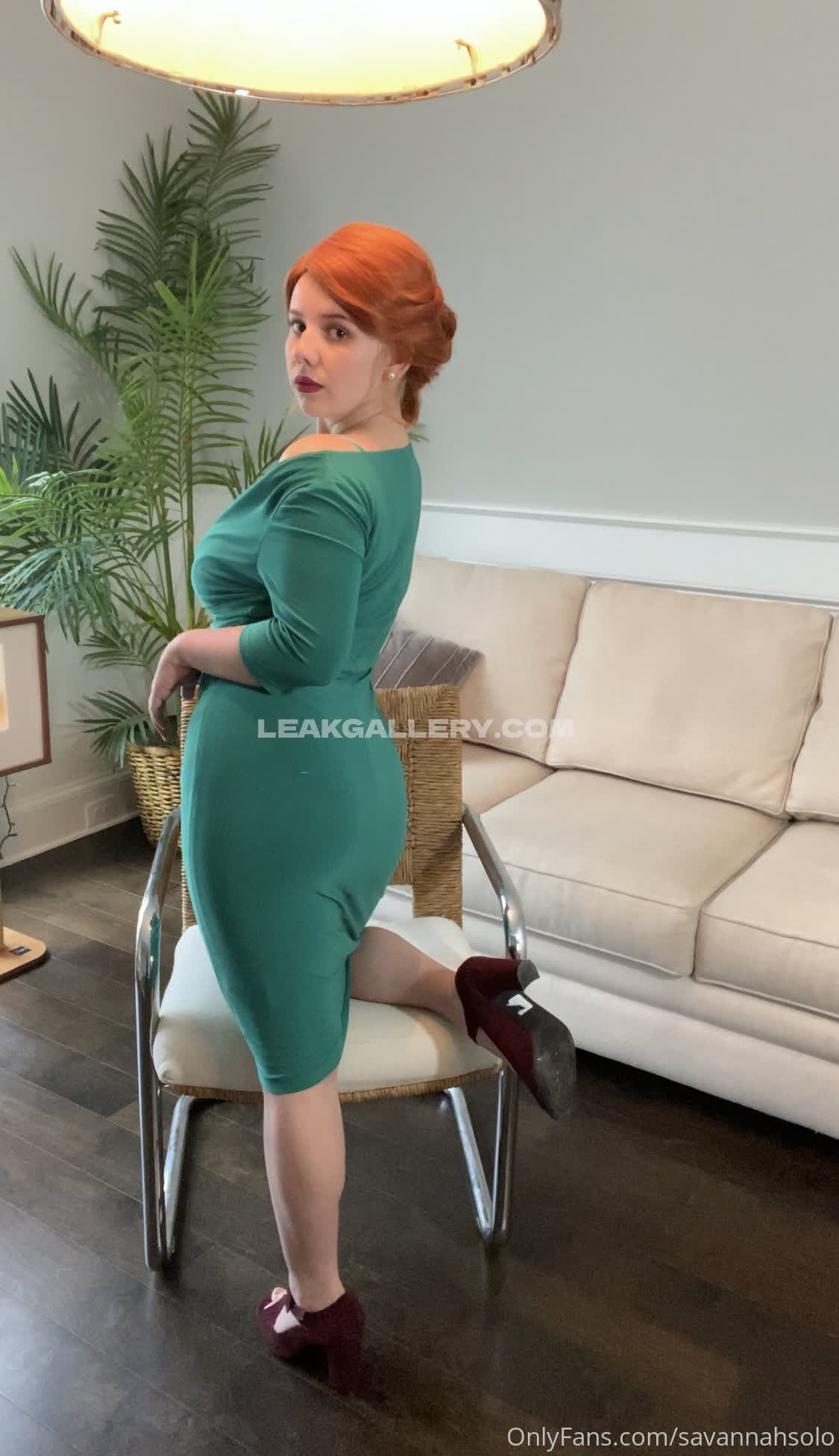 Savannahsolo Exclusive Leaked Nude OnlyFans #8403378