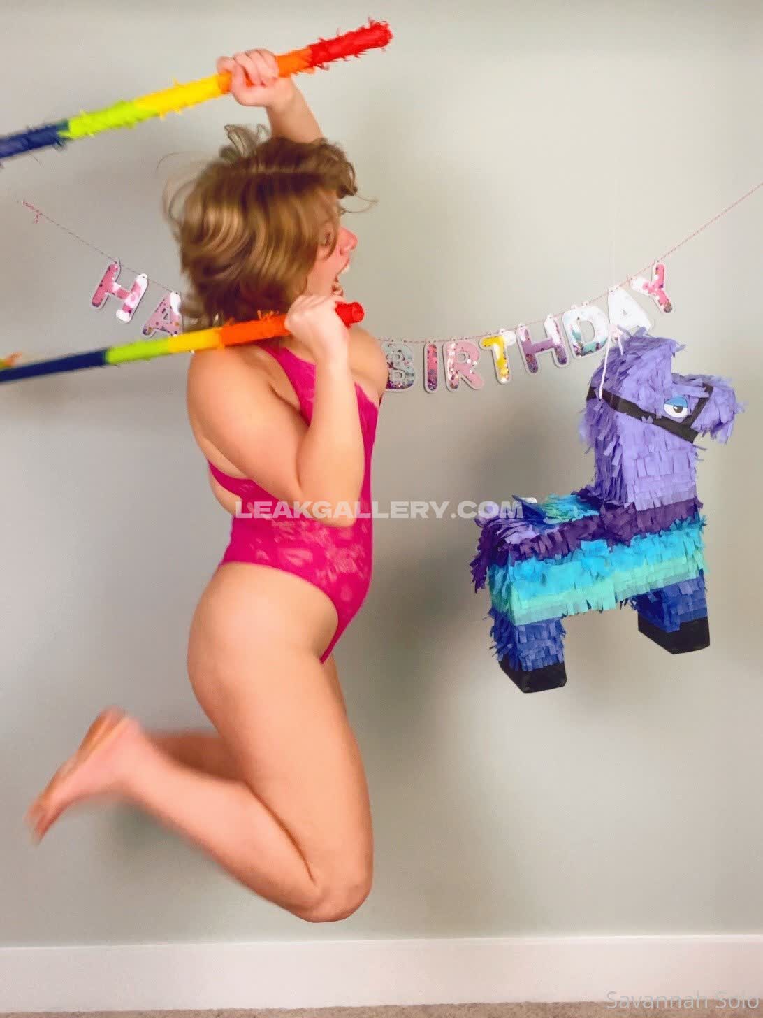 Savannahsolo Exclusive Leaked Nude OnlyFans #8404155