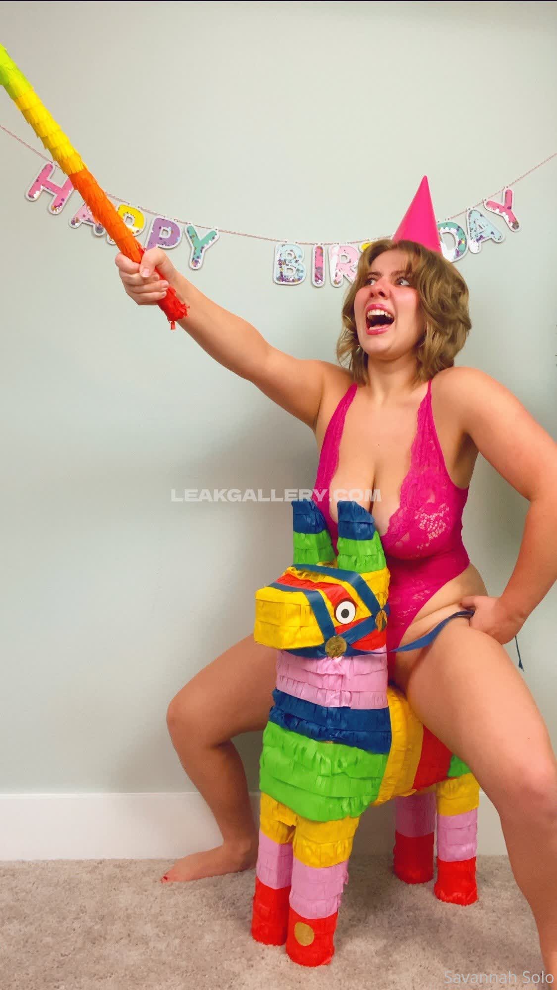 Savannahsolo Exclusive Leaked Nude OnlyFans #8408126
