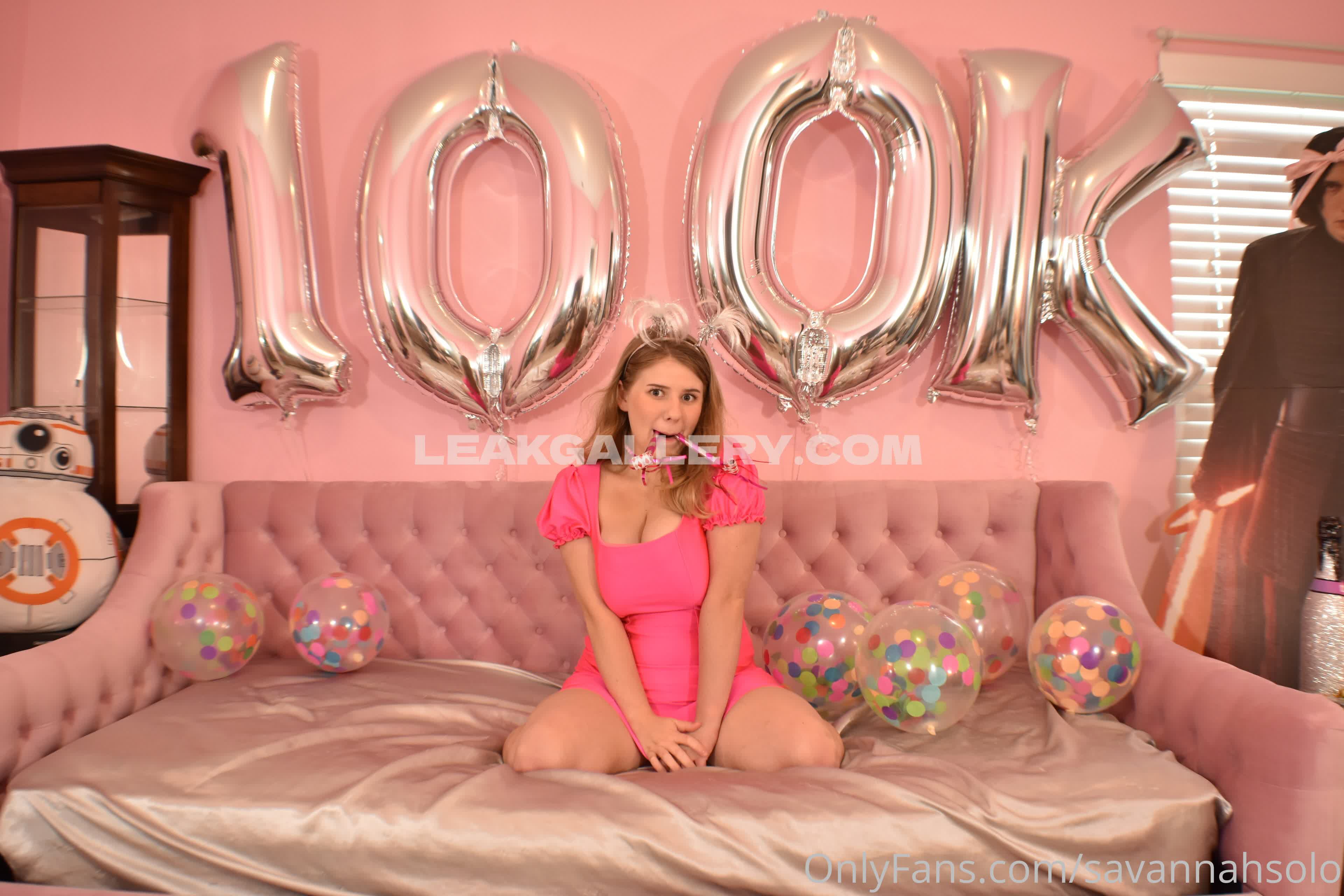Savannahsolo Exclusive Leaked Nude OnlyFans #8392732