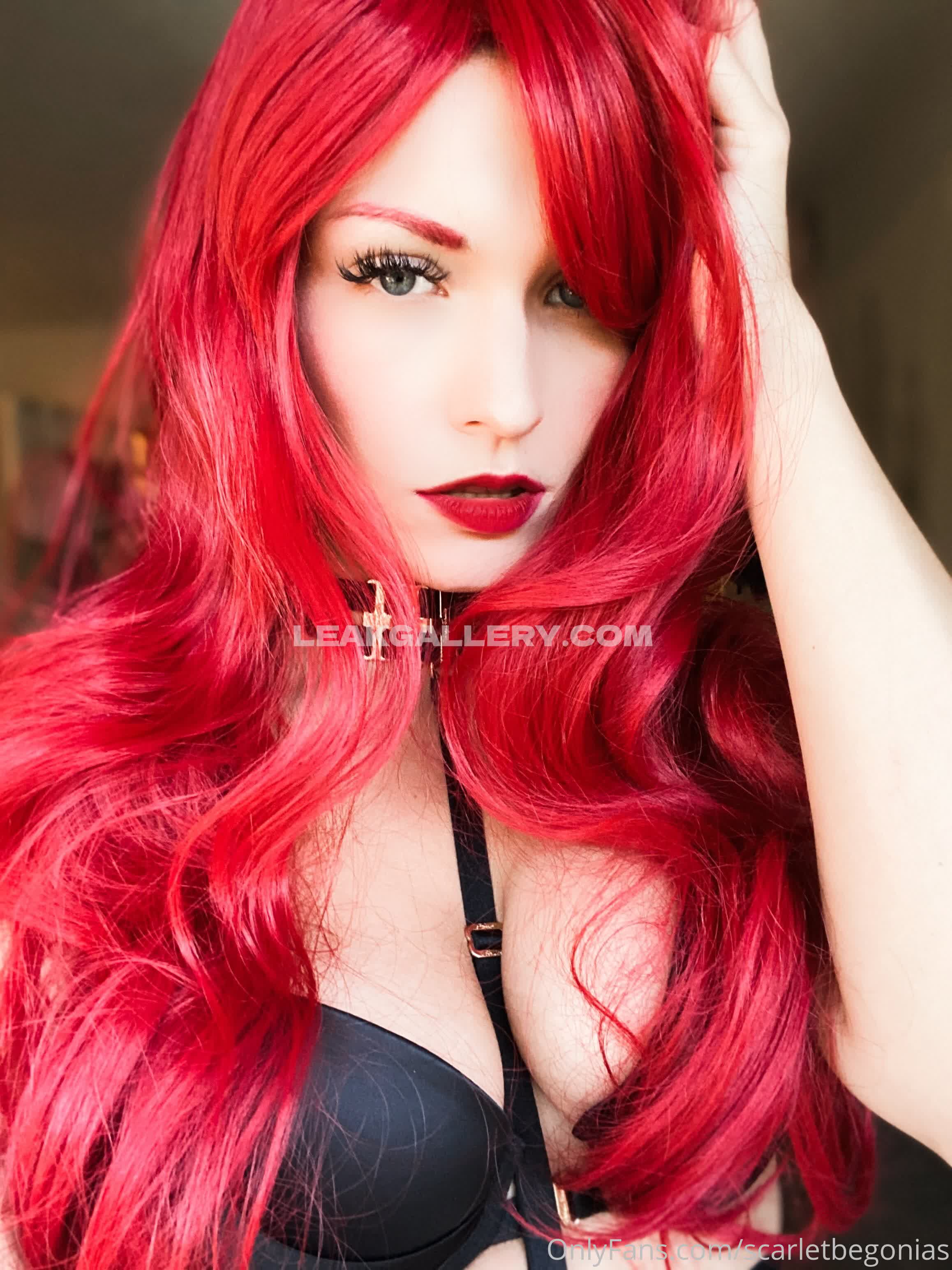 Scarletssecretfanclub Exclusive Leaked Nude OnlyFans #2681545