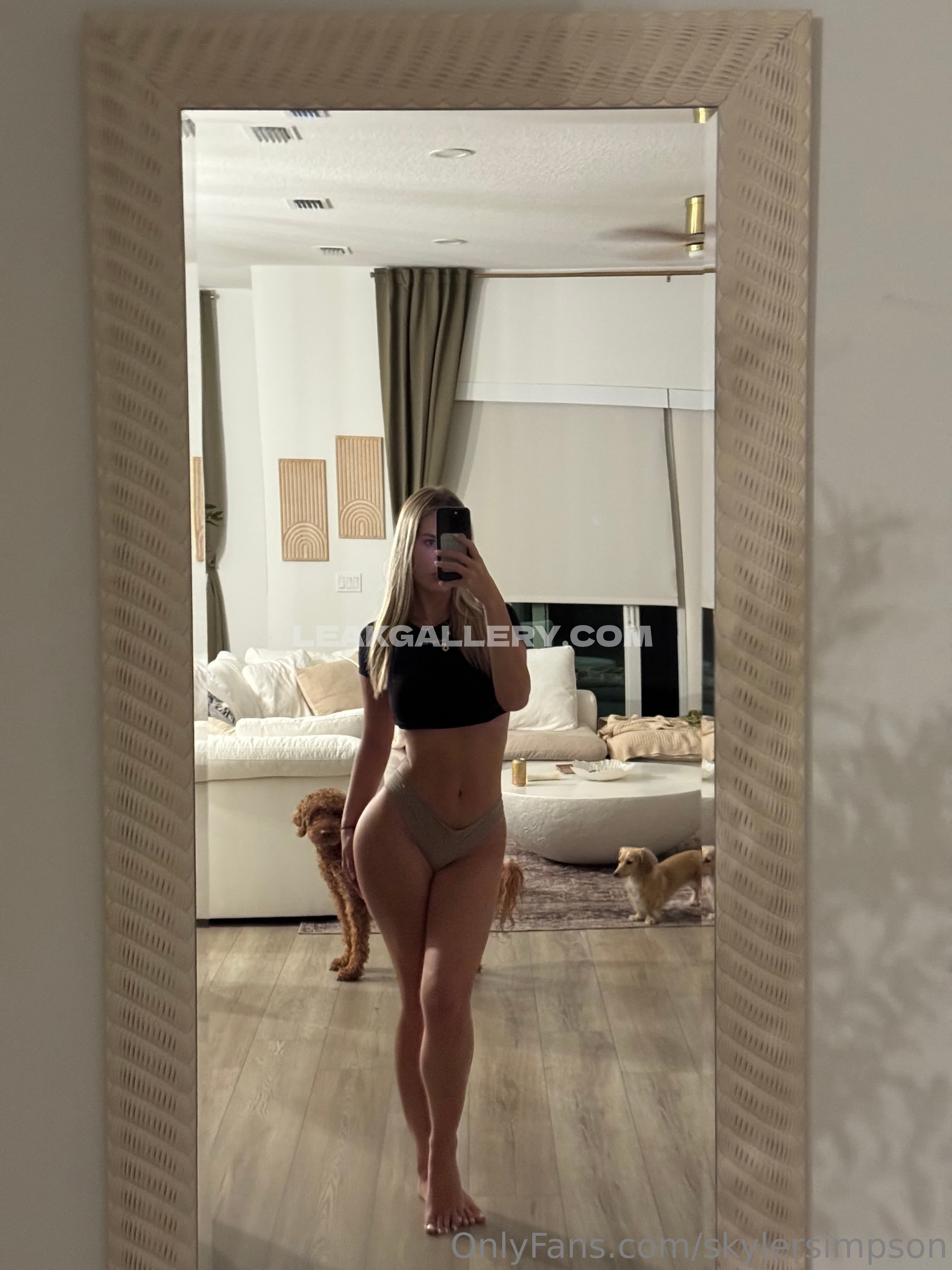 Skylersimpson Exclusive Leaked Nude OnlyFans #8364751