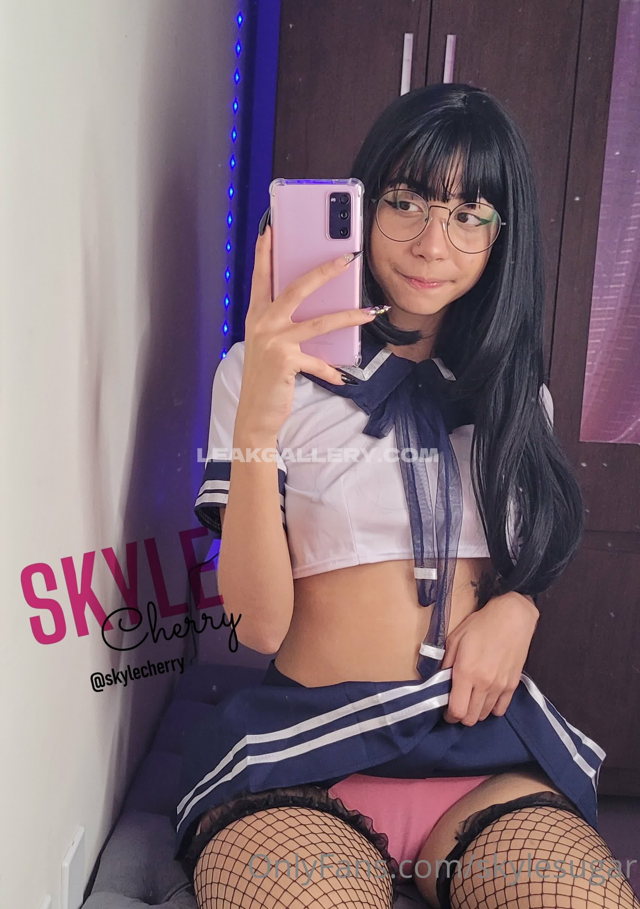 Skylewaifu Exclusive Leaked Nude OnlyFans #2543470