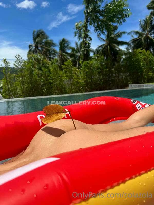 Solazola Exclusiva filtración de OnlyFans desnuda #8352733