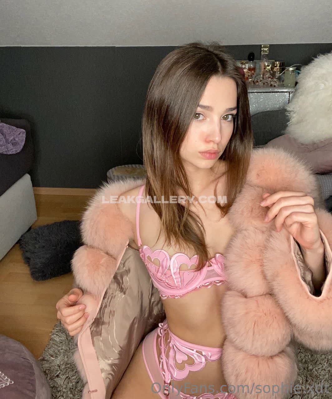 Sophiexdt / sophie_xdt Exclusive Leaked Nude OnlyFans #8378749