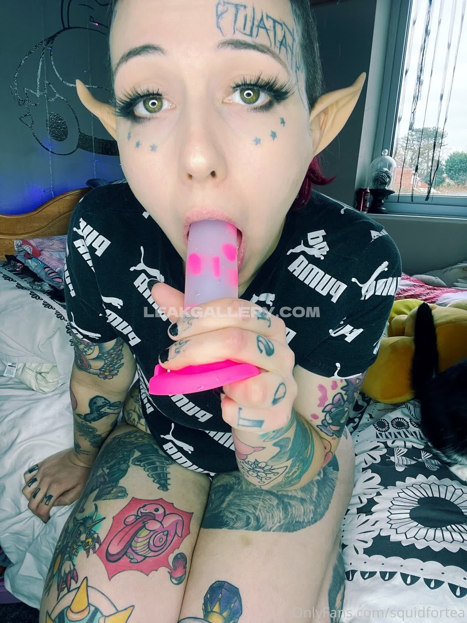 Squidfortea Exclusive Leaked Nude OnlyFans #2694086