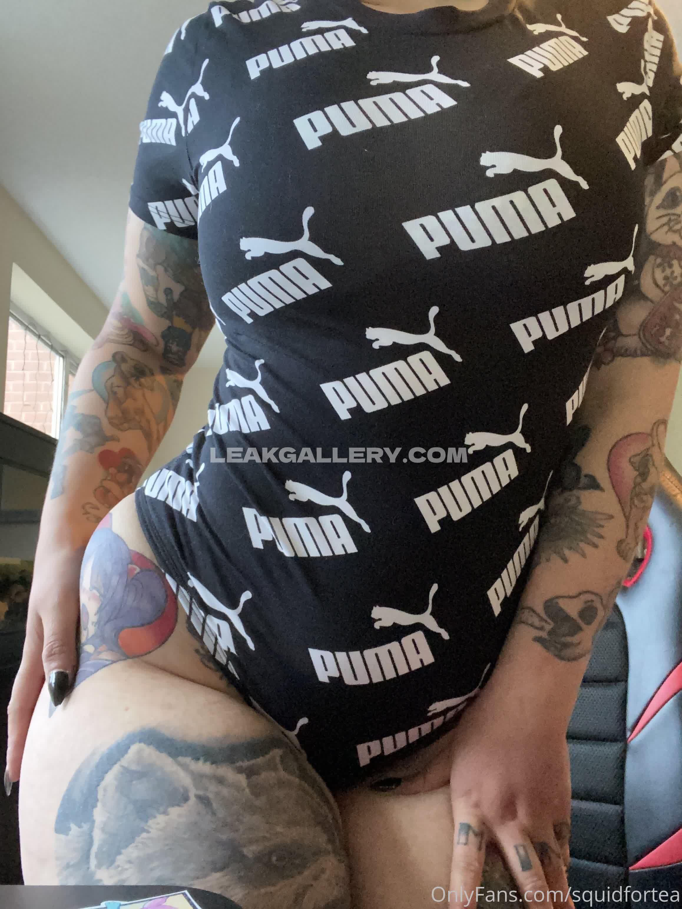 Squidfortea Exclusive Leaked Nude OnlyFans #2683074