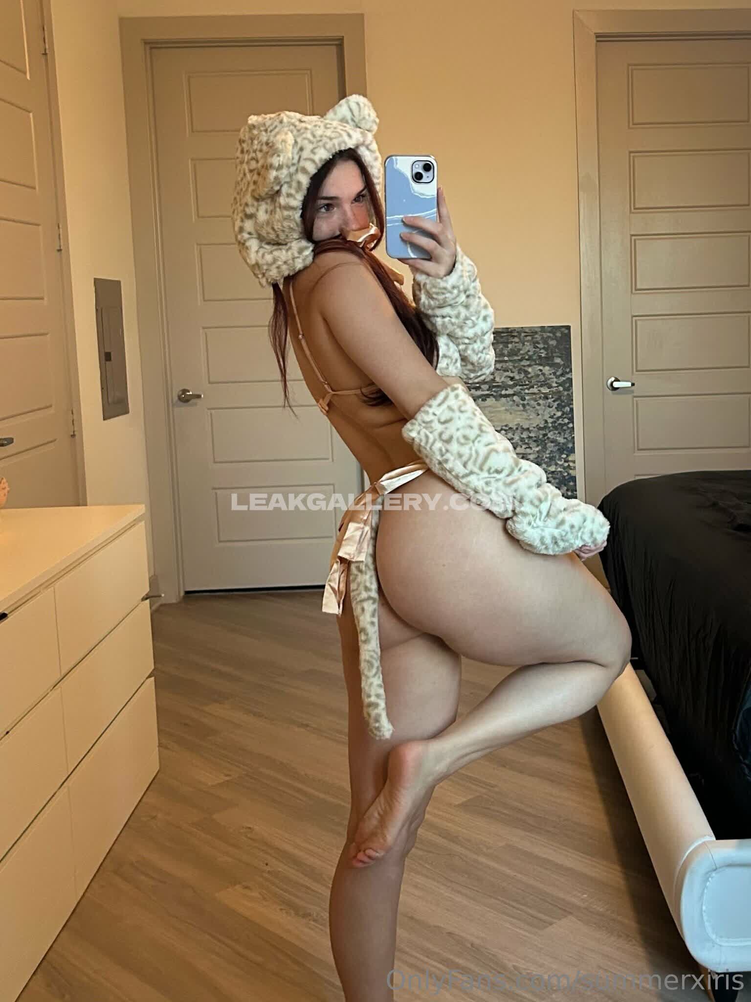 Summerxiris Эксклюзивная утечка обнаженных OnlyFans #2184373