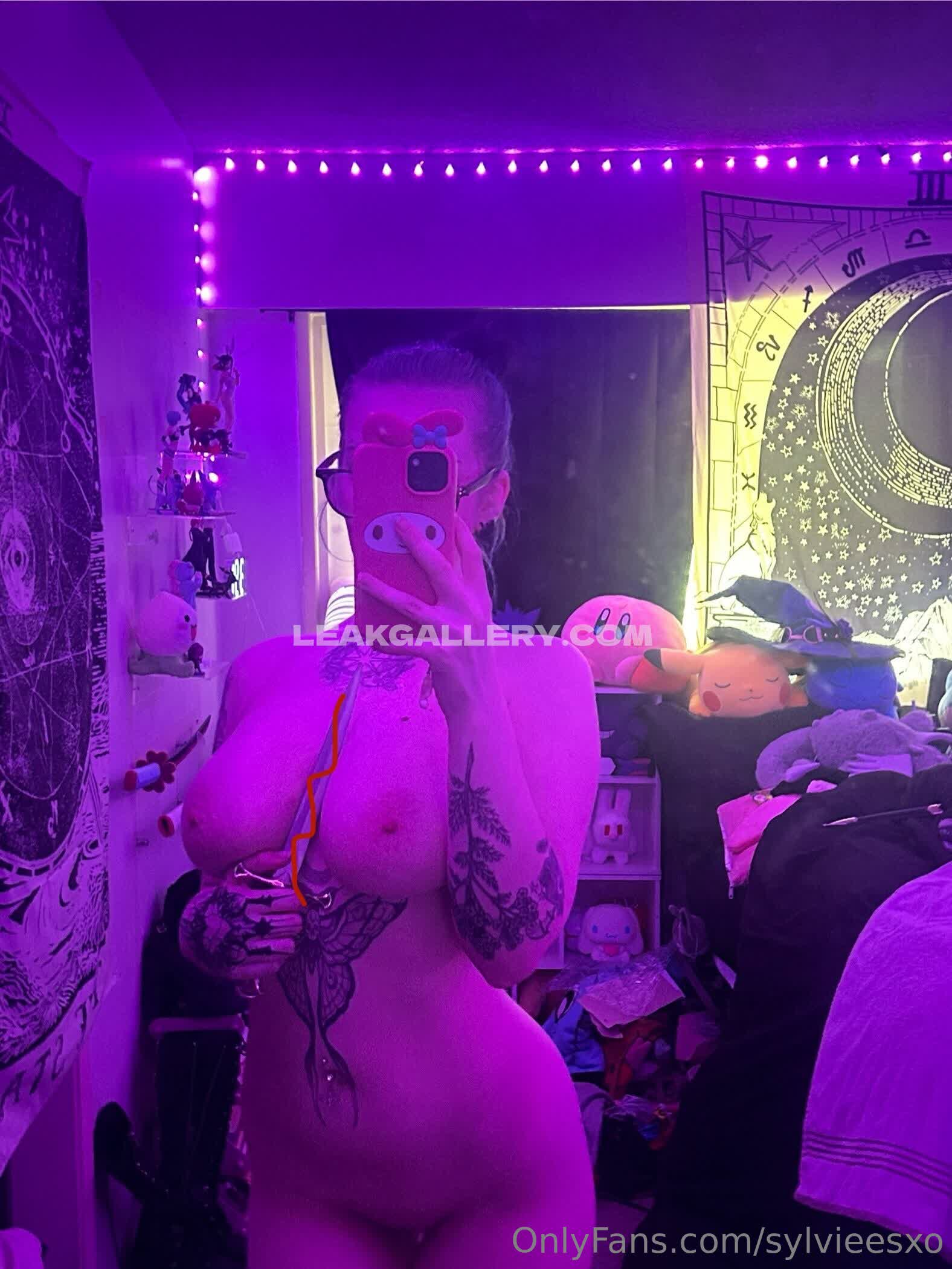 Sylvieesxo Exclusive Leaked Nude OnlyFans #2620711