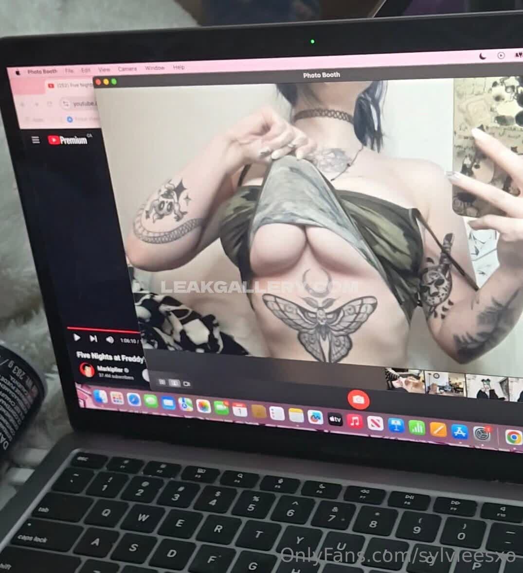 Sylvieesxo Exclusive Leaked Nude OnlyFans #2607122
