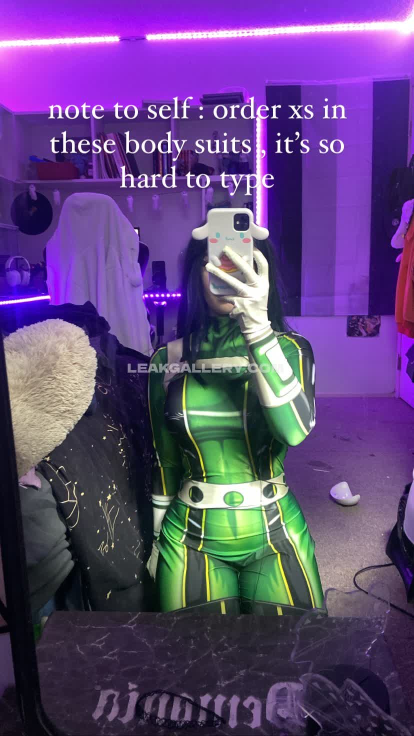 Sylvieesxo Exclusive Leaked Nude OnlyFans #2620326