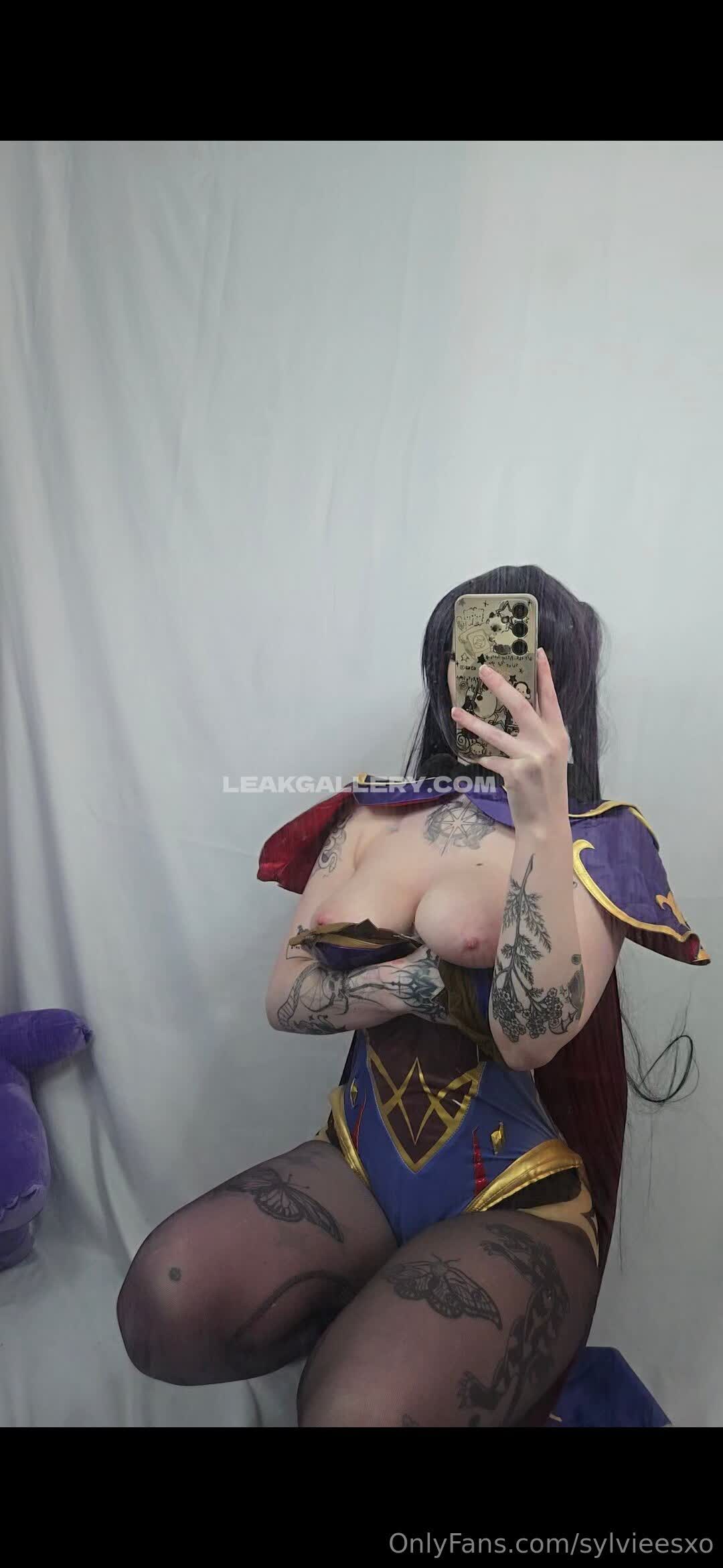 Sylvieesxo Exclusive Leaked Nude OnlyFans #2616615