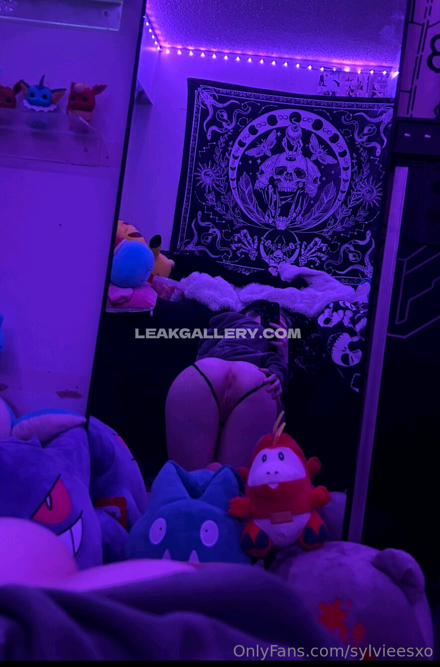 Sylvieesxo Exclusive Leaked Nude OnlyFans #2608515
