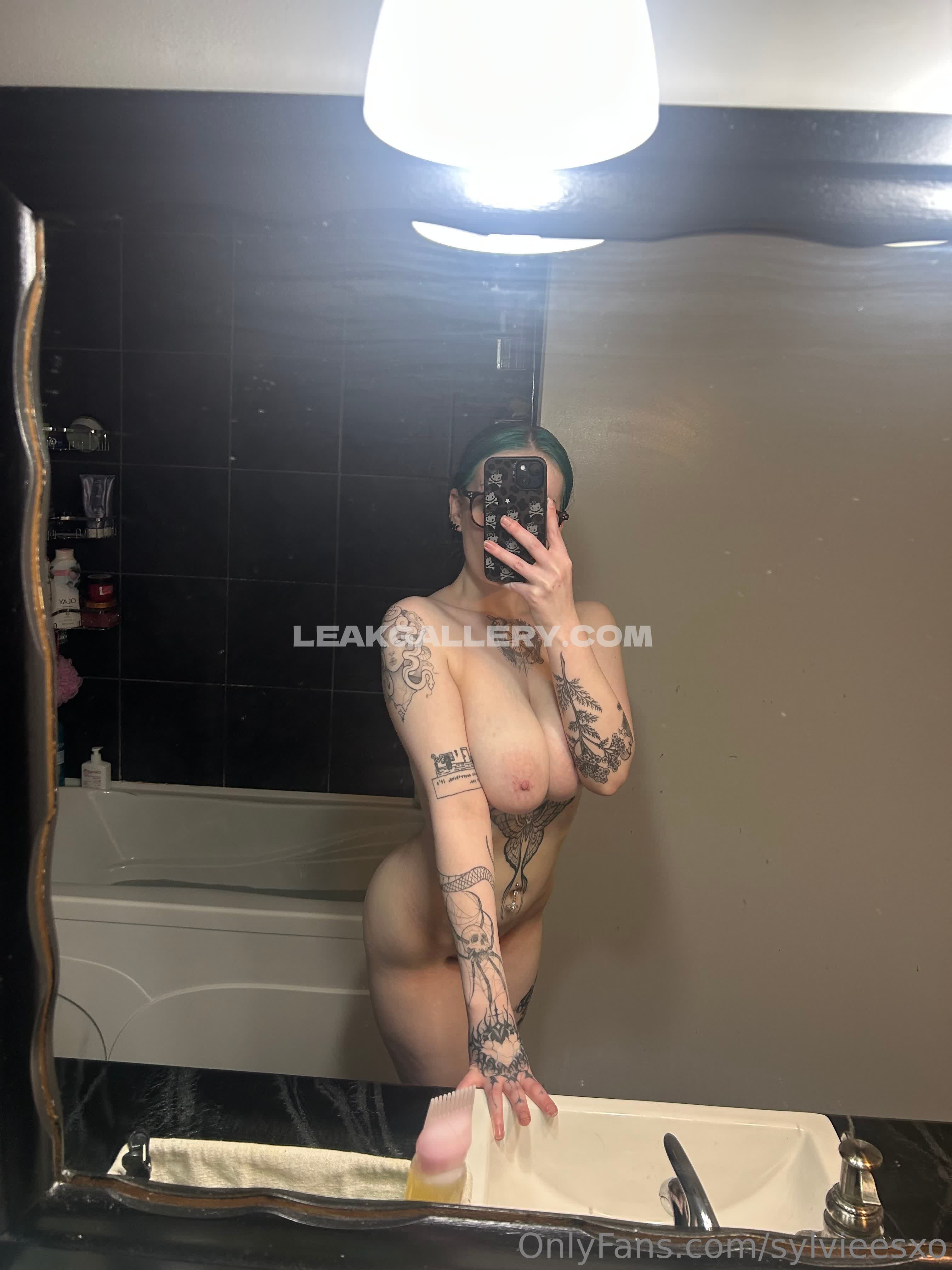 Sylvieesxo Exclusive Leaked Nude OnlyFans #2618616