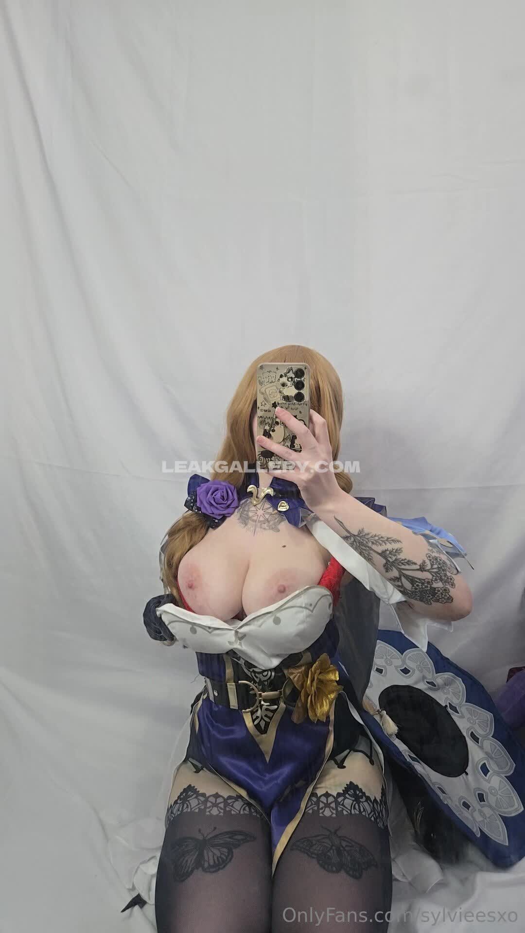 Sylvieesxo Exclusive Leaked Nude OnlyFans #2614303