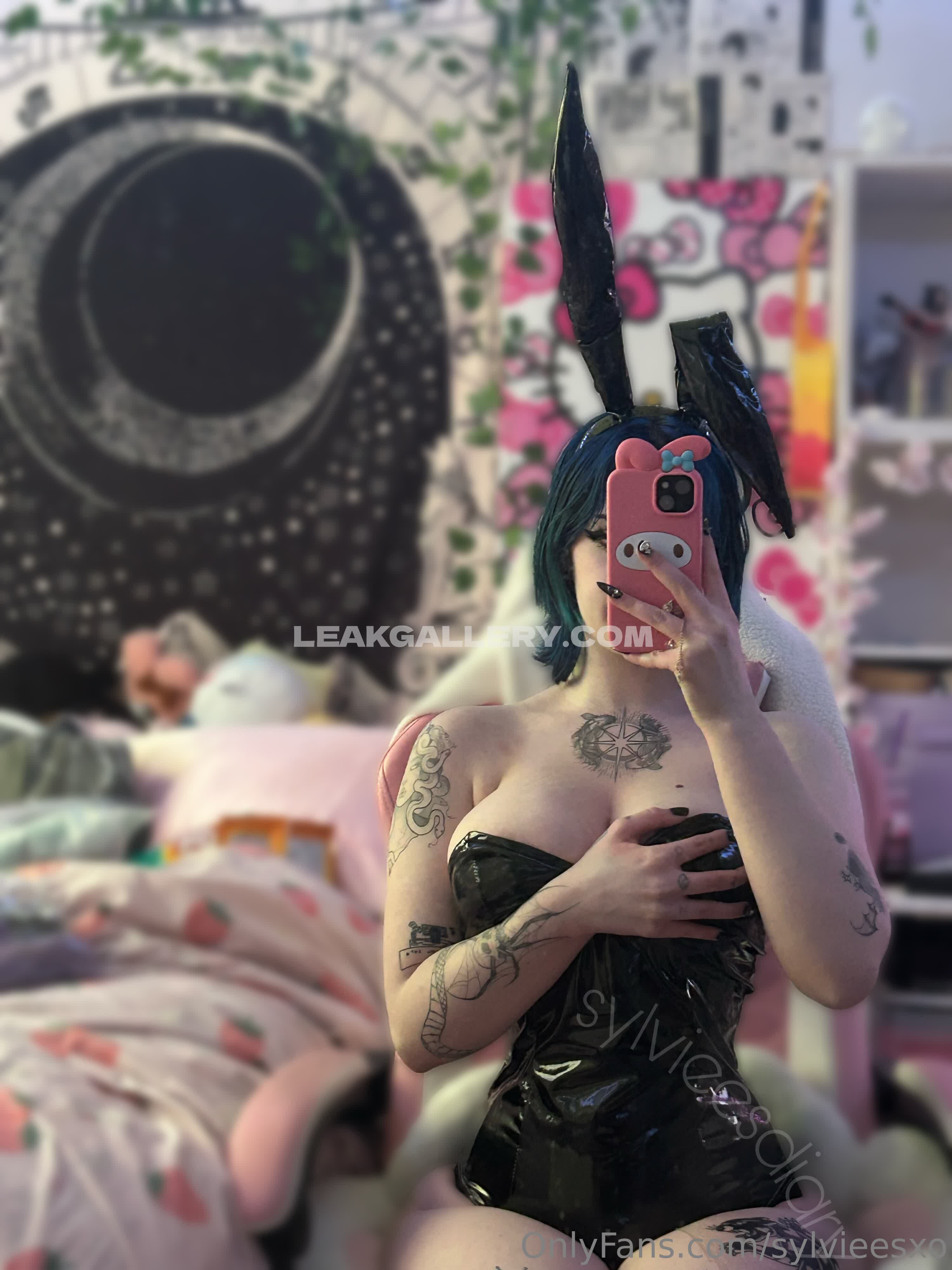 Sylvieesxo Exclusive Leaked Nude OnlyFans #2622430