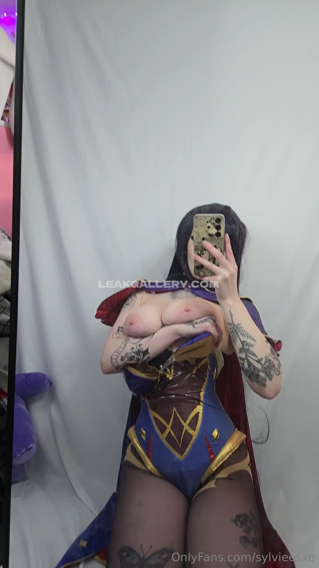 Sylvieesxo Exclusive Leaked Nude OnlyFans #2605838