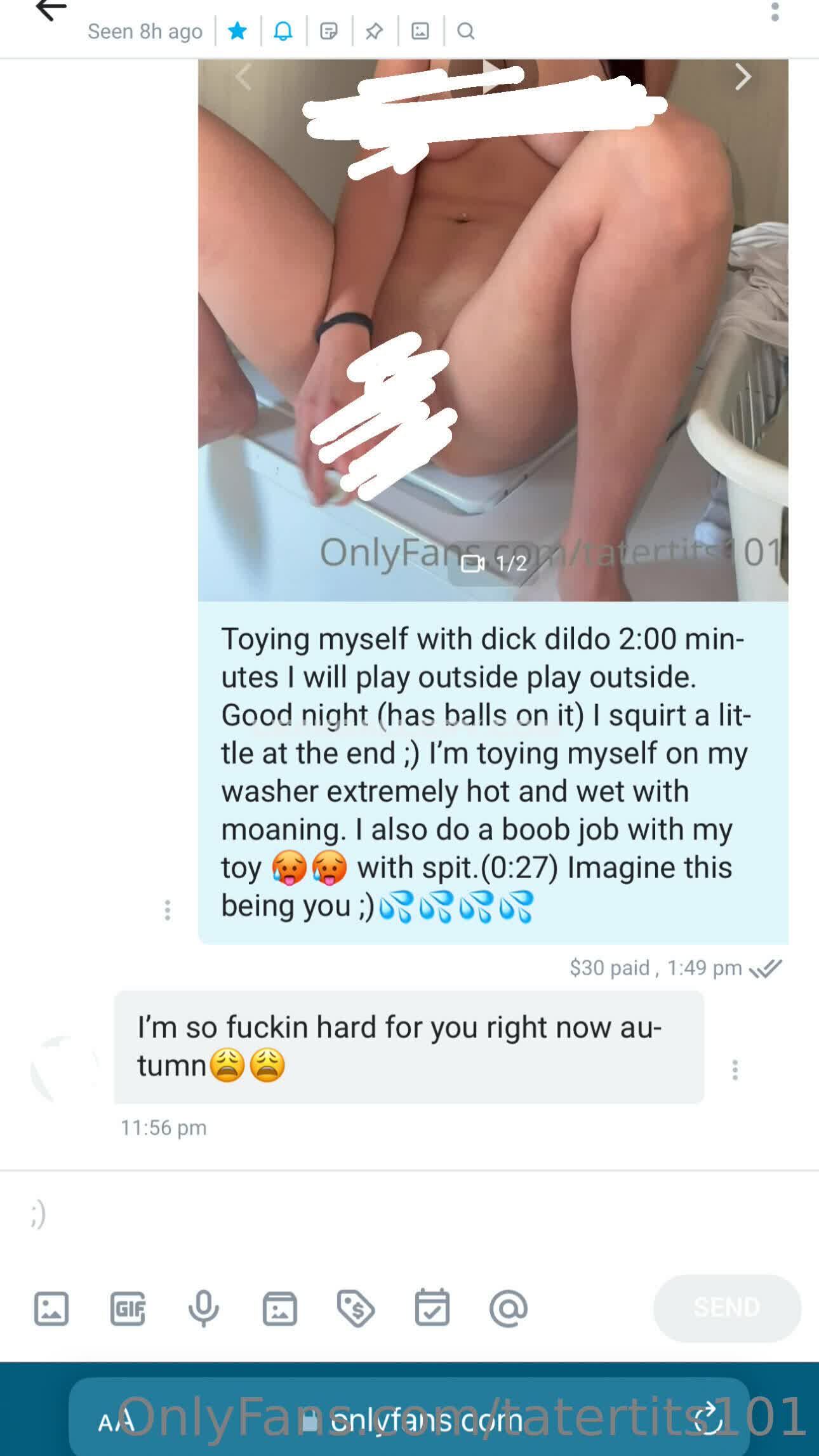 Tatertits101 Exclusive Leaked Nude OnlyFans #2368370