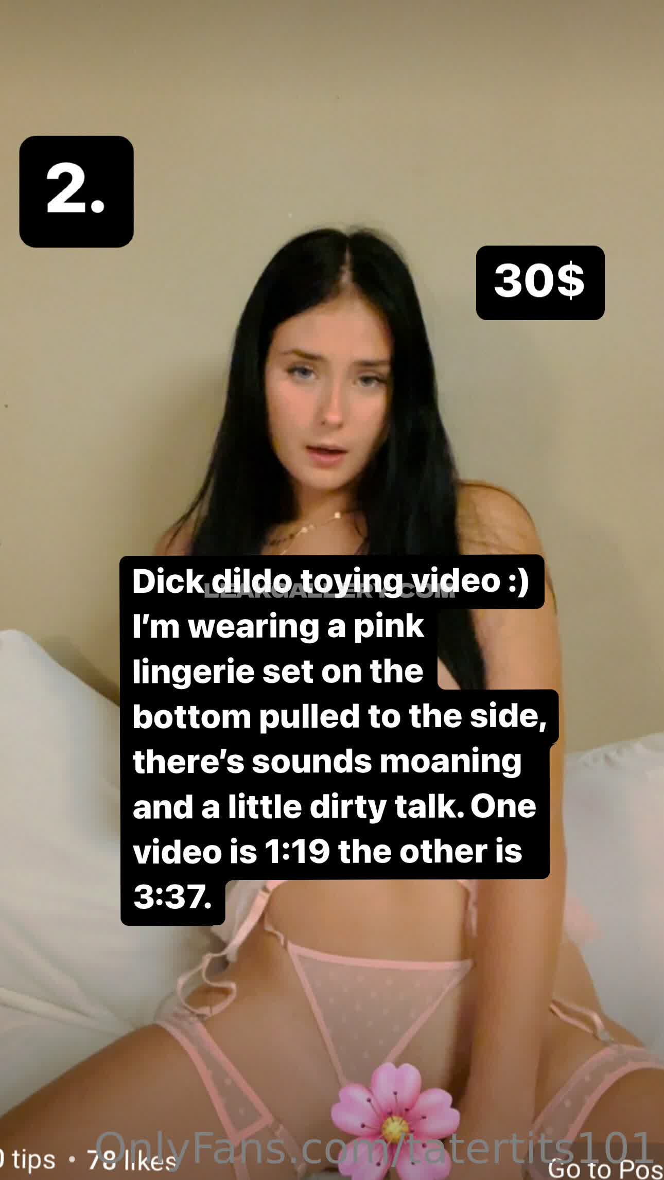 Tatertits101 Exclusive Leaked Nude OnlyFans #2354963