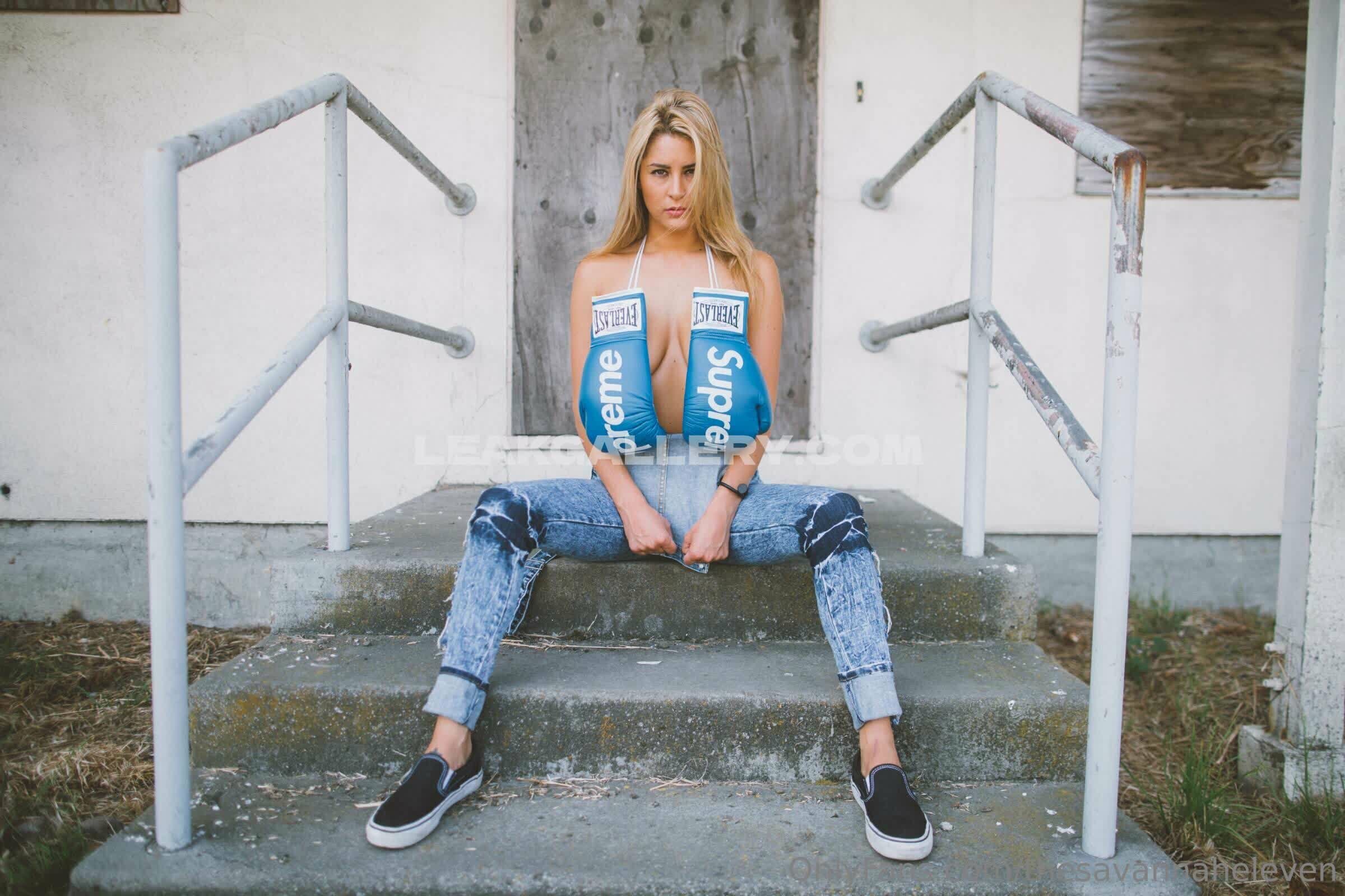Thesavannaheleven Exclusive Leaked Nude OnlyFans #2839480
