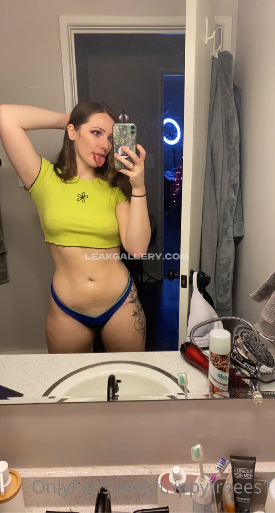 Trippytreees1 Exclusive Leaked Nude OnlyFans #2757338