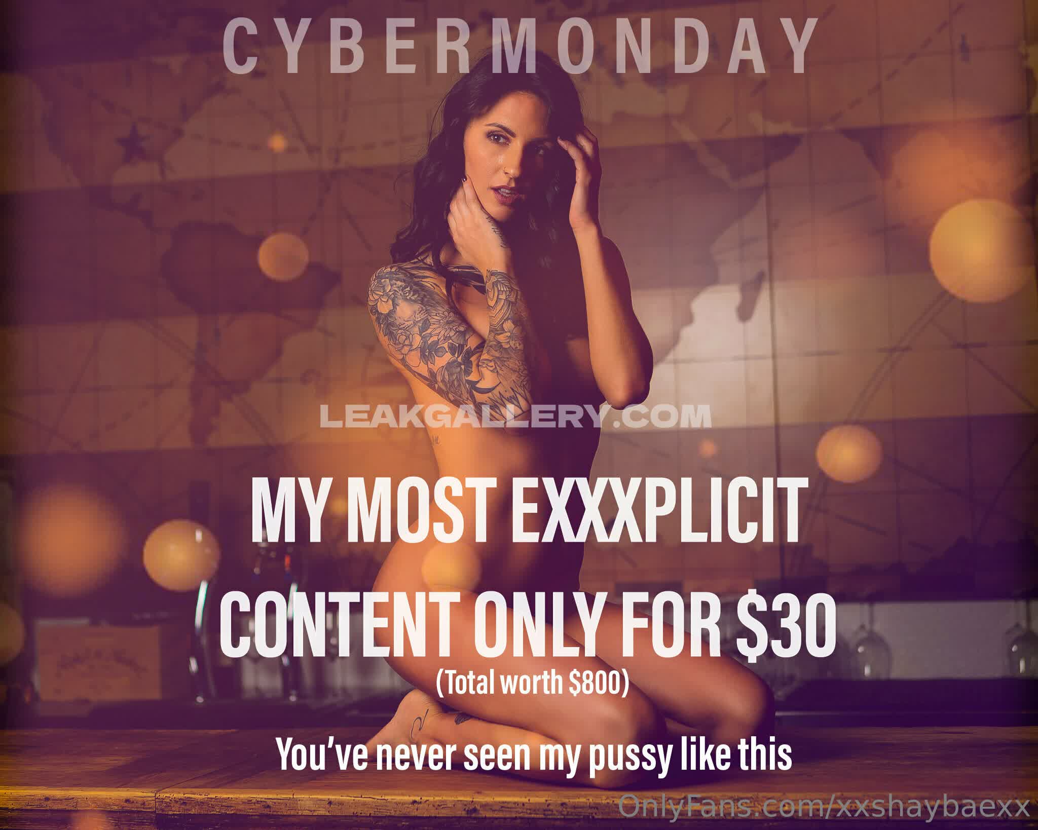 Xxshaybaexx Exclusive Leaked Nude OnlyFans #2634624