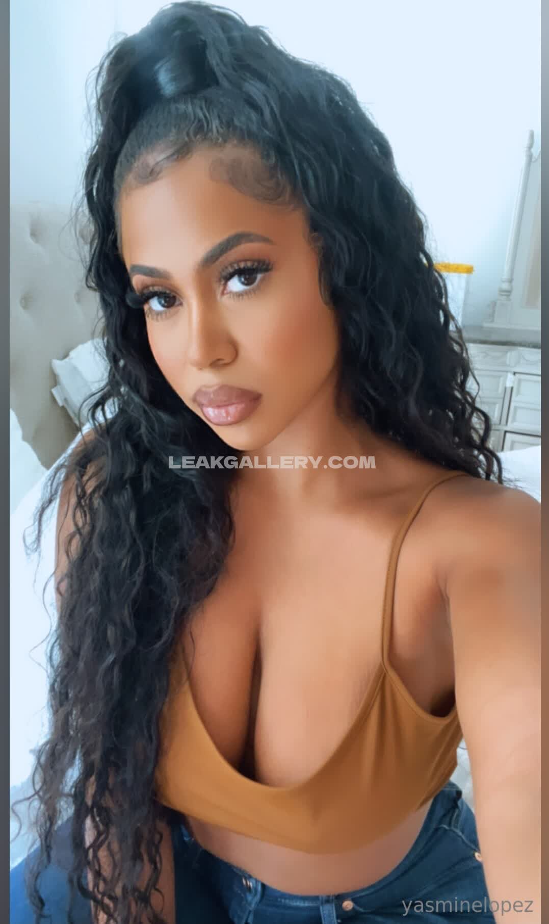 Yasminelopez Exclusive Leaked Nude OnlyFans #8420249