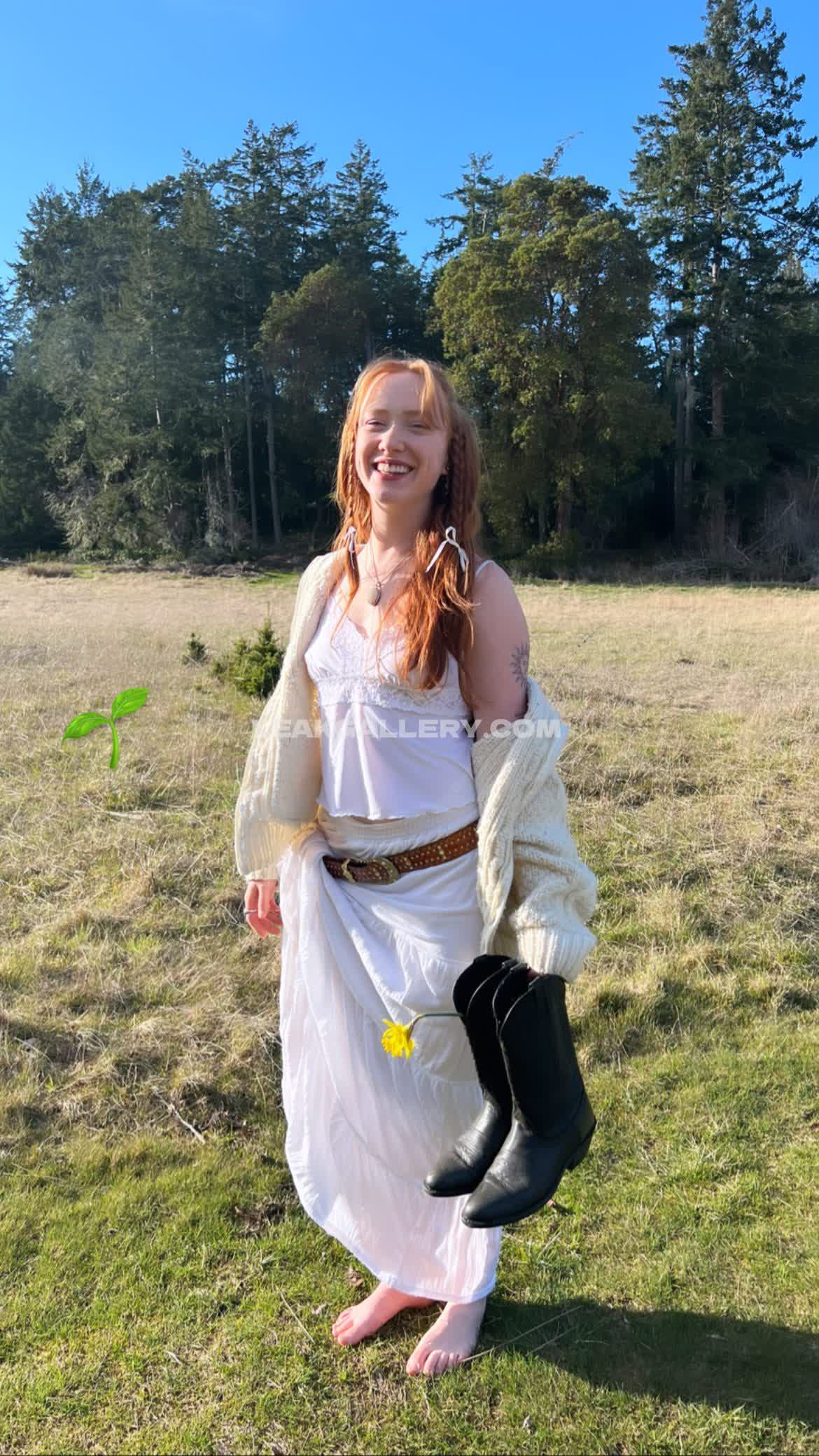 Yourfavgingerxoxo Exclusive Leaked Nude OnlyFans #2450310