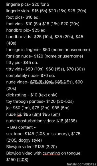 9bitez / maddieeee Exclusive Leaked Nude Onlyfans #288068