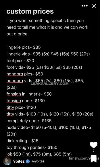 9bitez / maddieeee Exclusive Leaked Nude Onlyfans #43998