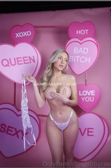 Abbyrao Exclusive Leaked Nude Onlyfans #481069