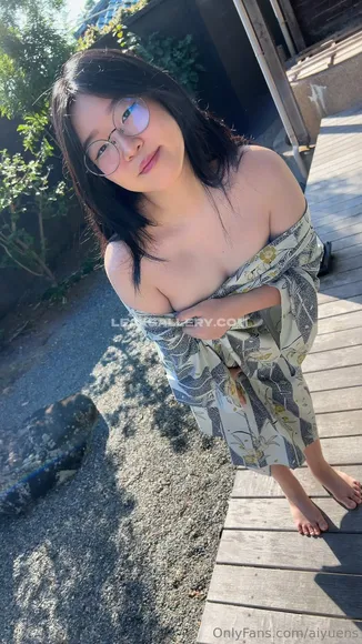 Aiyuens Exclusive Leaked Nude Onlyfans #138284