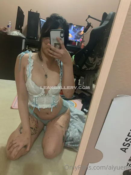 Aiyuens Exclusive Leaked Nude Onlyfans #138205