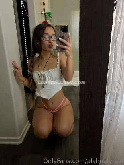 Alahnaly / alanhaly Exclusive Leaked Nude OnlyFans #423958