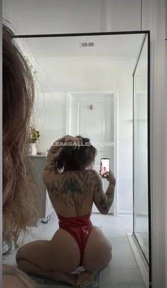 Alainaeliss Exclusive Leaked Nude Onlyfans #507147