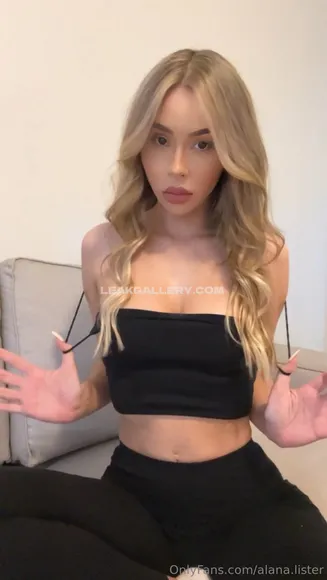 Alana Exclusive Leaked Nude Onlyfans #781402