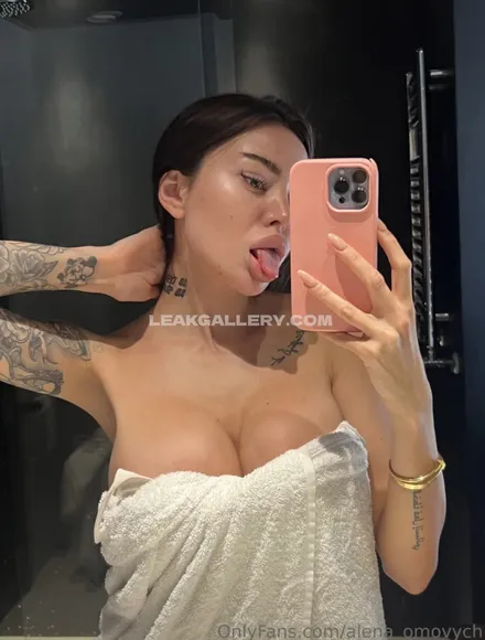 Alena_omovych / alenaomovich / alena_omovych_free Exclusive Leaked Nude Onlyfans #1826374