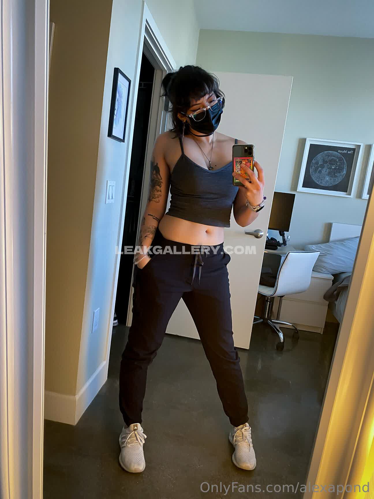 Alexapond Exclusive Leaked Nude OnlyFans #1808423