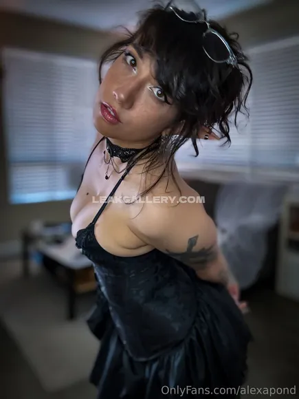 Alexapond Exclusive Leaked Nude Onlyfans #1045689