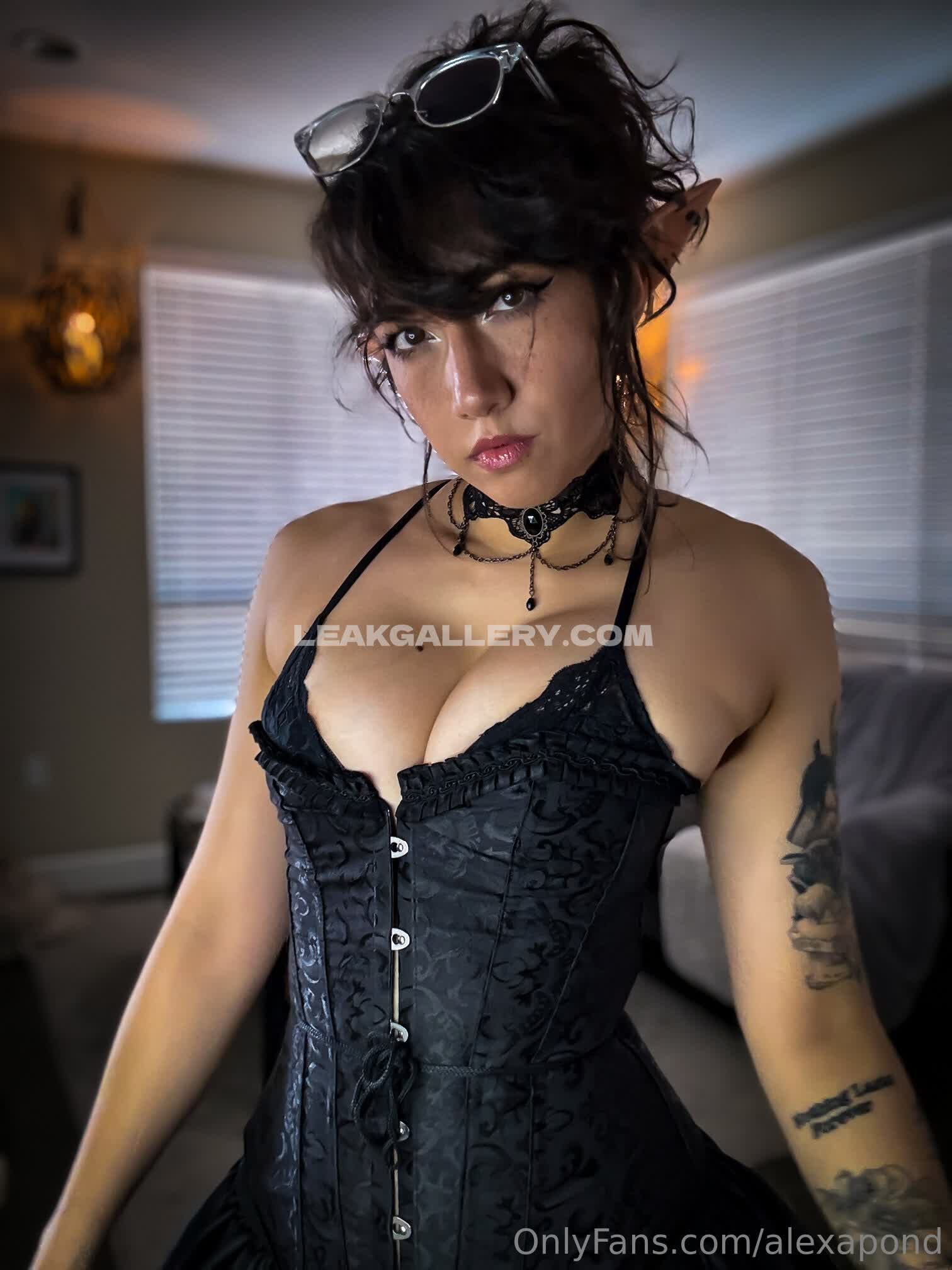 Alexapond Exclusive Leaked Nude OnlyFans #1819627