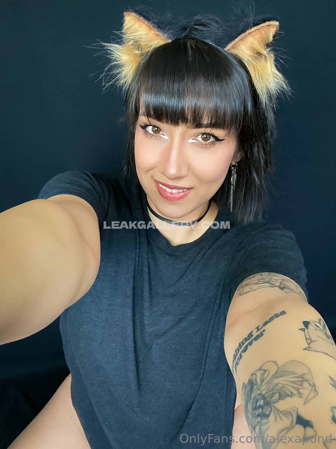 Alexapond Exclusive Leaked Nude OnlyFans #1822836