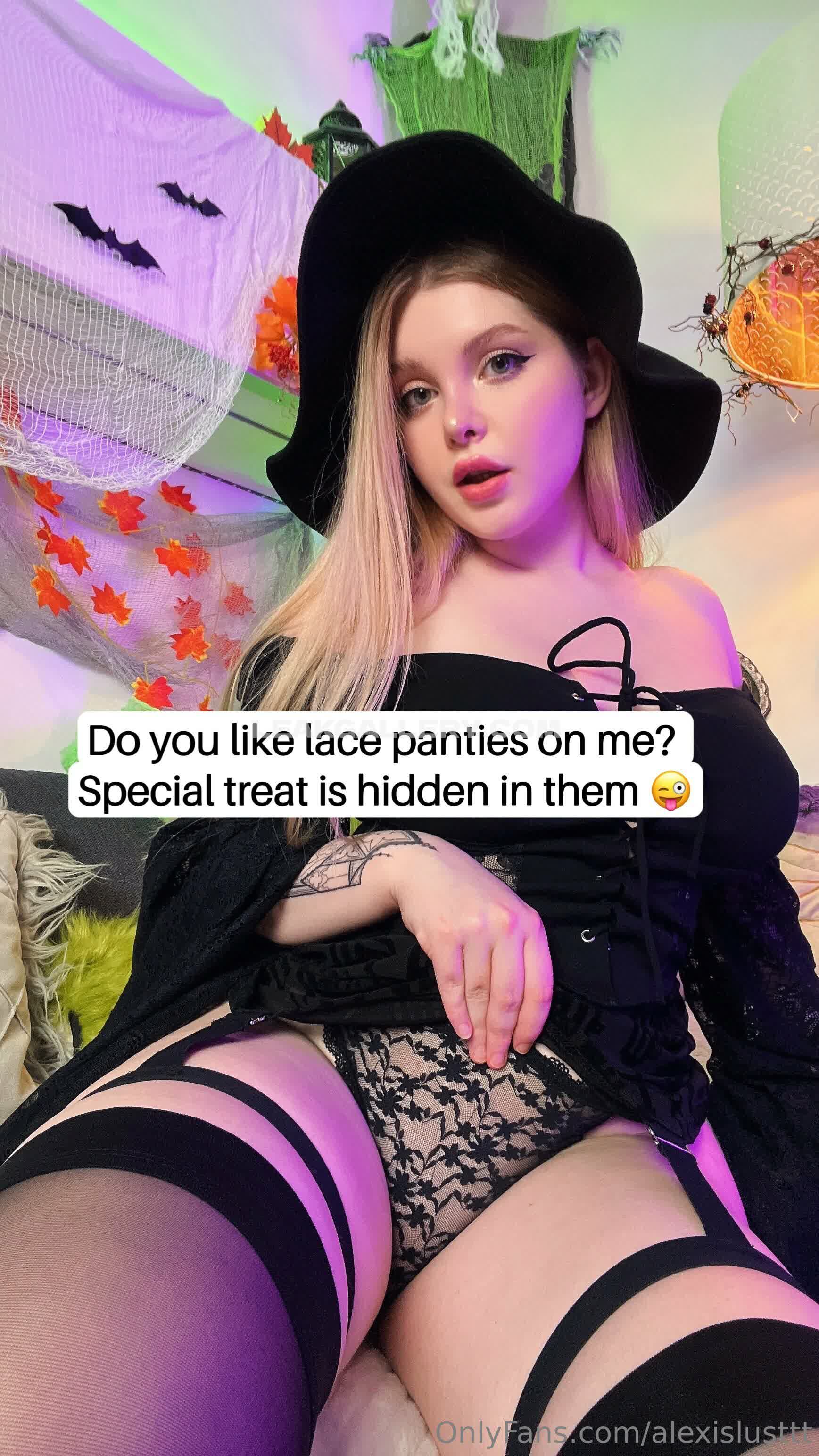 Alexislusttt Exclusive Leaked Nude OnlyFans #1972103