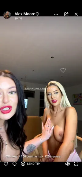 Alexpaigemoore Exclusive Leaked Nude Onlyfans #1062810