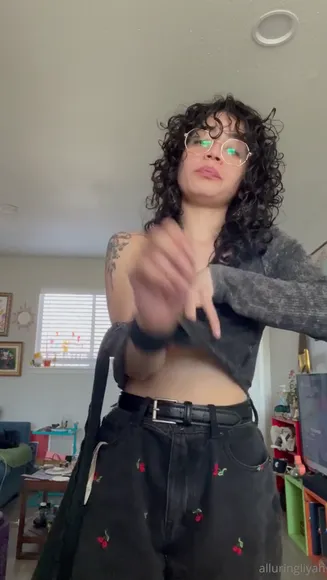 Alluringliyah Exclusive Leaked Nude Onlyfans #969797